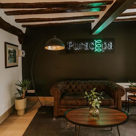 Puracepa - Urban Suites Haro Eksteriør bilde