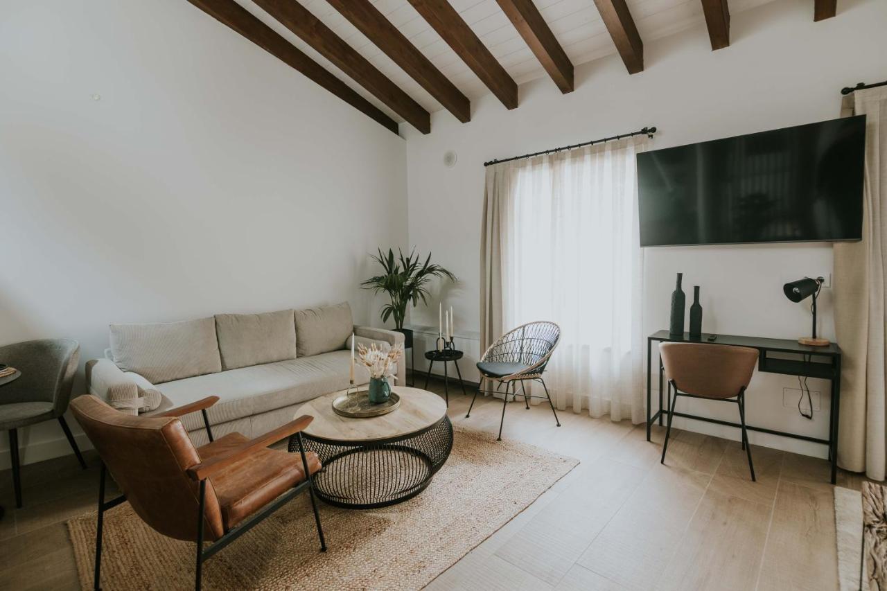Puracepa - Urban Suites Haro Eksteriør bilde