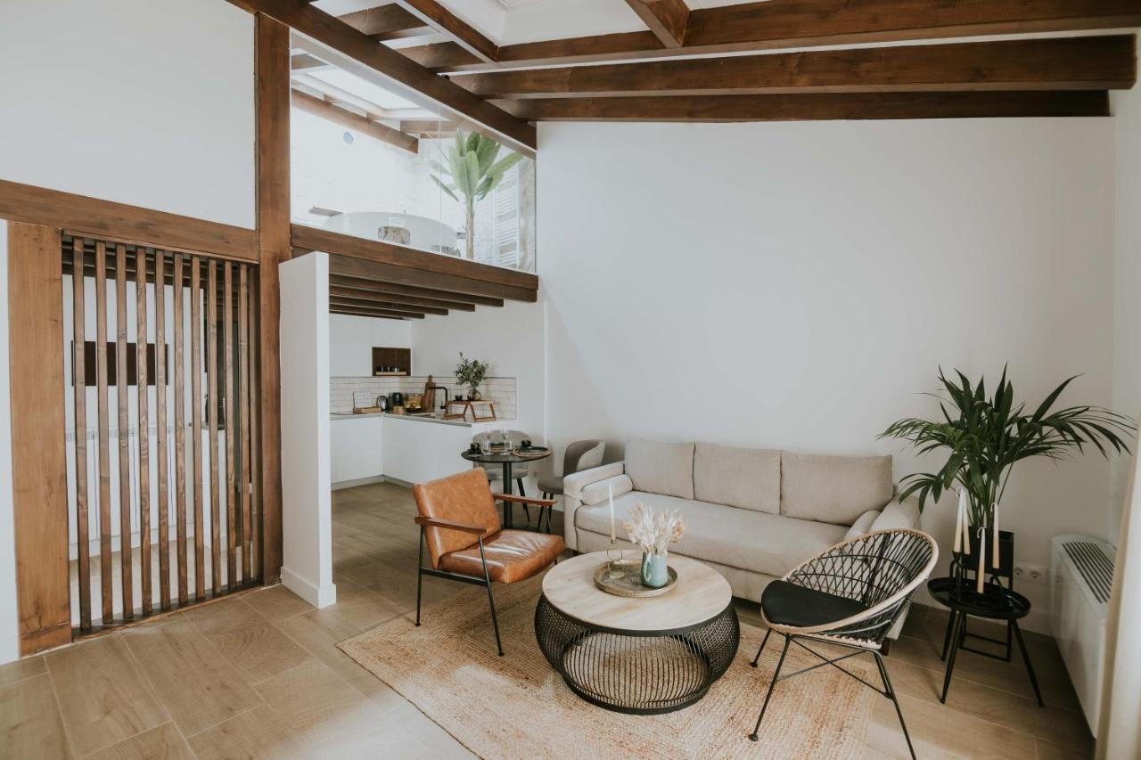 Puracepa - Urban Suites Haro Eksteriør bilde