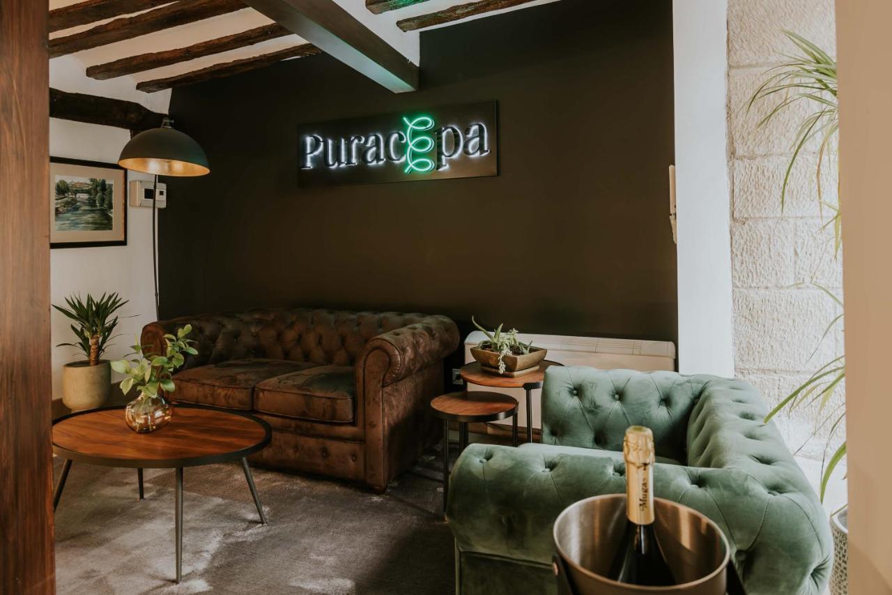 Puracepa - Urban Suites Haro Eksteriør bilde